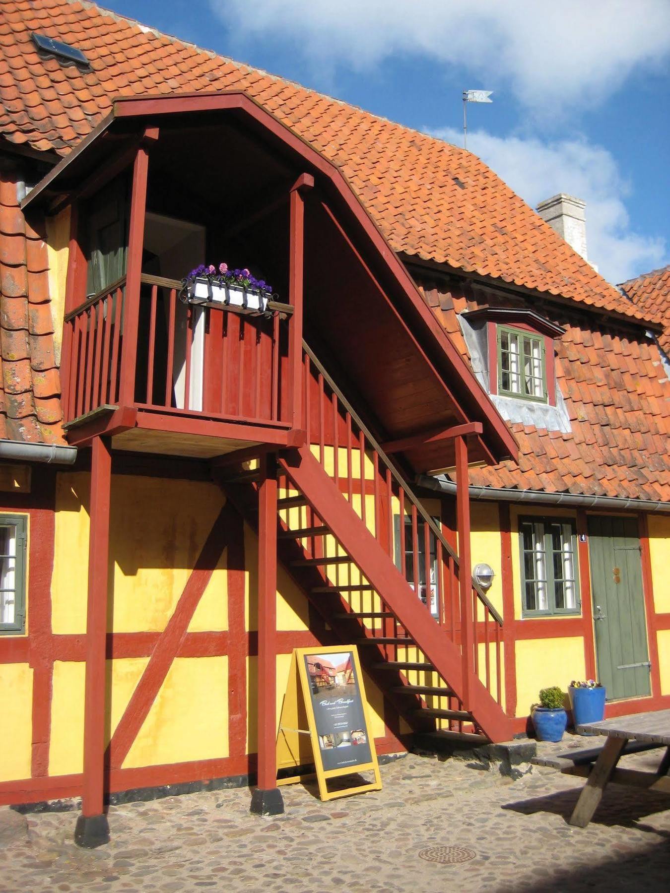 Dalby Kobmandsgardens B&B Kerteminde المظهر الخارجي الصورة