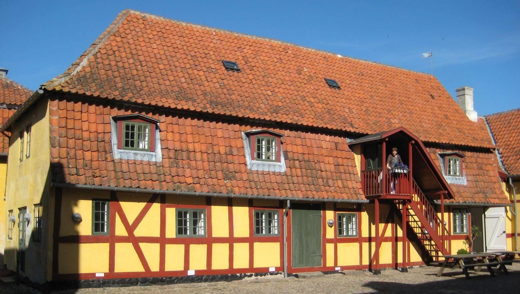 Dalby Kobmandsgardens B&B Kerteminde المظهر الخارجي الصورة